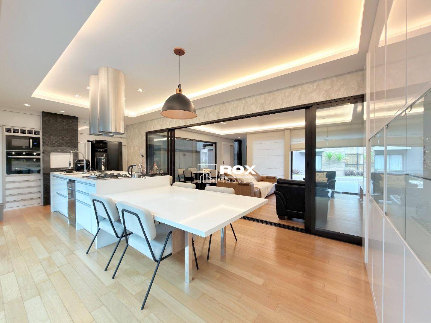 Casa de Condomínio, 4 quartos - Foto 4