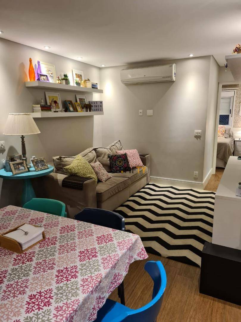 Apartamento à venda com 3 quartos, 82m² - Foto 1