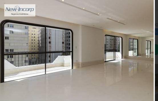 Apartamento à venda e aluguel com 4 quartos, 296m² - Foto 6