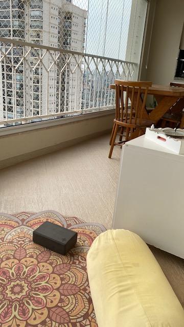 Apartamento para alugar com 3 quartos, 135m² - Foto 16