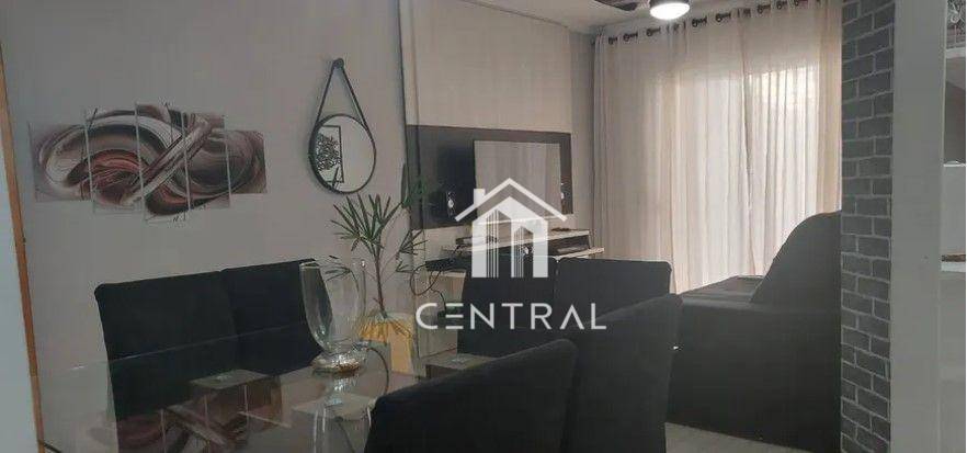 Casa de Condomínio à venda com 3 quartos, 133m² - Foto 1