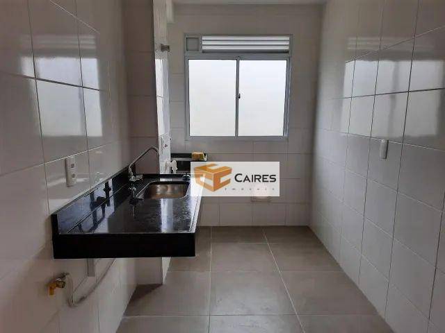 Apartamento à venda com 2 quartos, 54m² - Foto 5