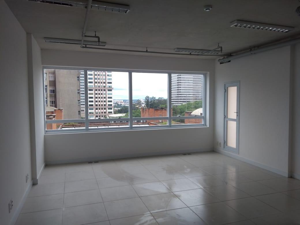 Conjunto Comercial-Sala para alugar, 42m² - Foto 7