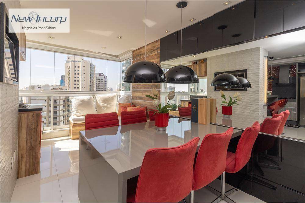 Apartamento à venda com 2 quartos, 77m² - Foto 5