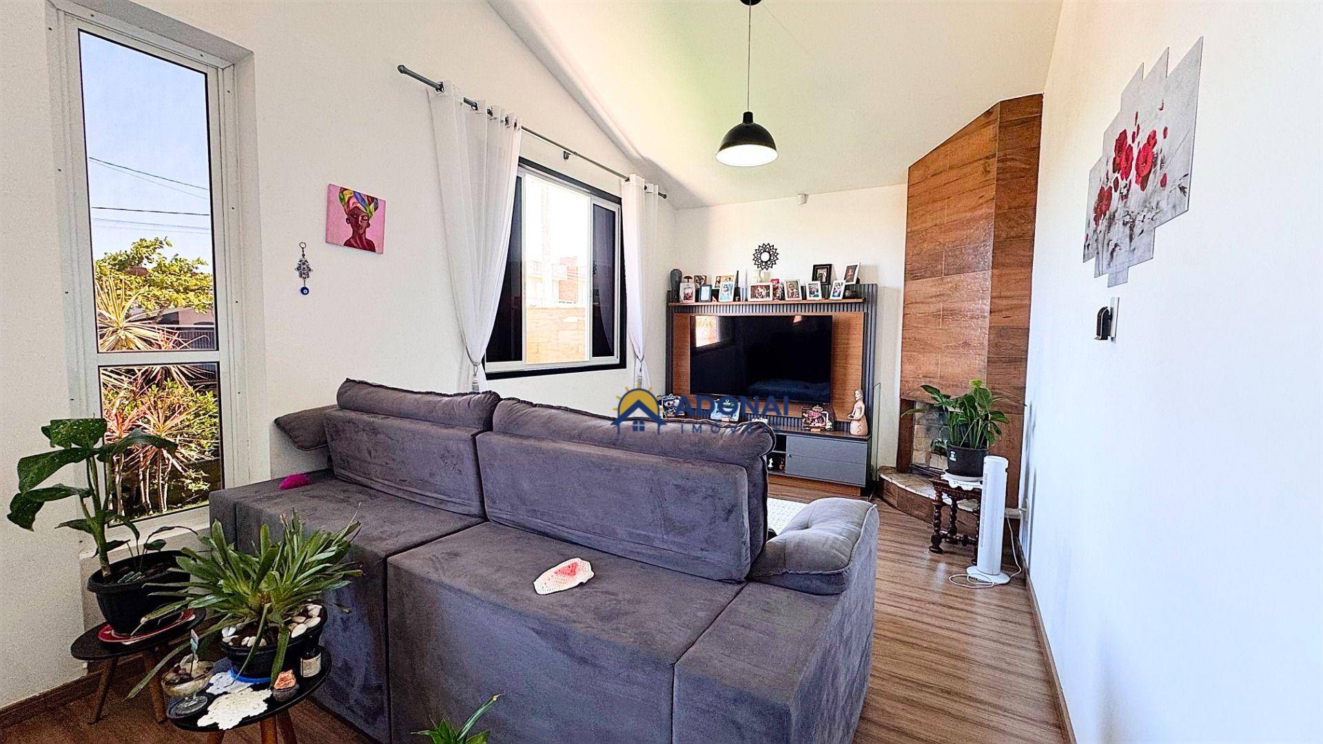 Casa, 5 quartos, 237 m² - Foto 4