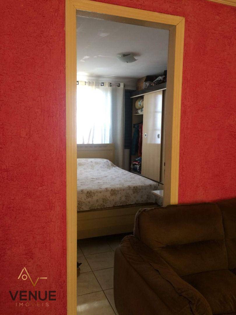 Apartamento à venda com 2 quartos, 52m² - Foto 3