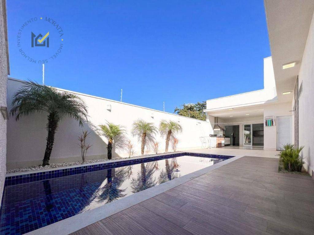 Casa de Condomínio à venda com 4 quartos, 236m² - Foto 22