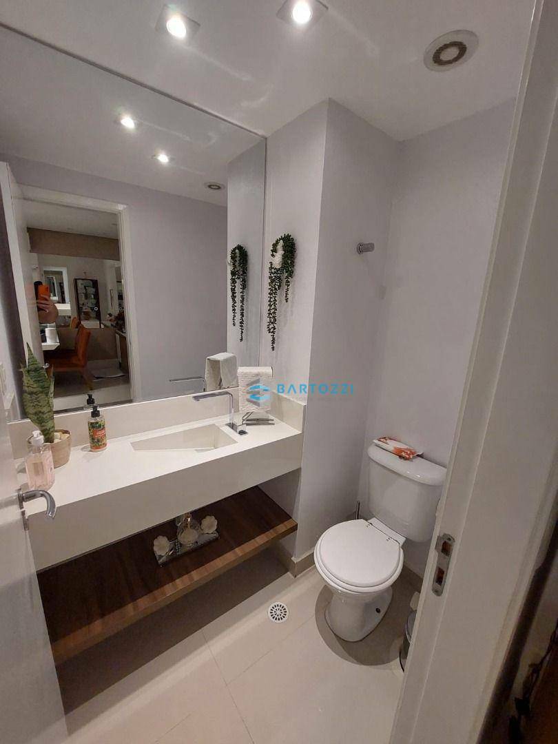 Apartamento à venda com 3 quartos, 124m² - Foto 5