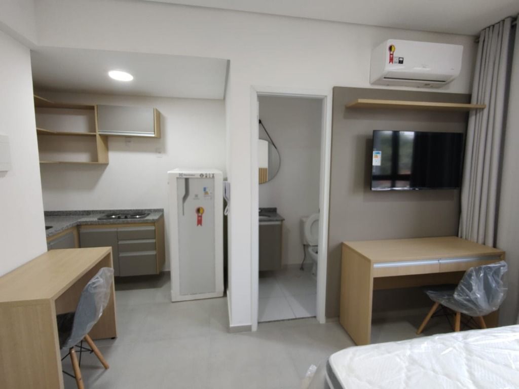 Apartamento para alugar com 1 quarto, 22m² - Foto 1