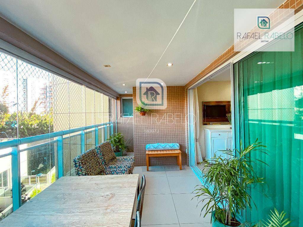 Apartamento, 3 quartos, 165 m² - Foto 4