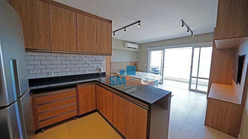 Apartamento à venda com 1 quarto, 42m² - Foto 8