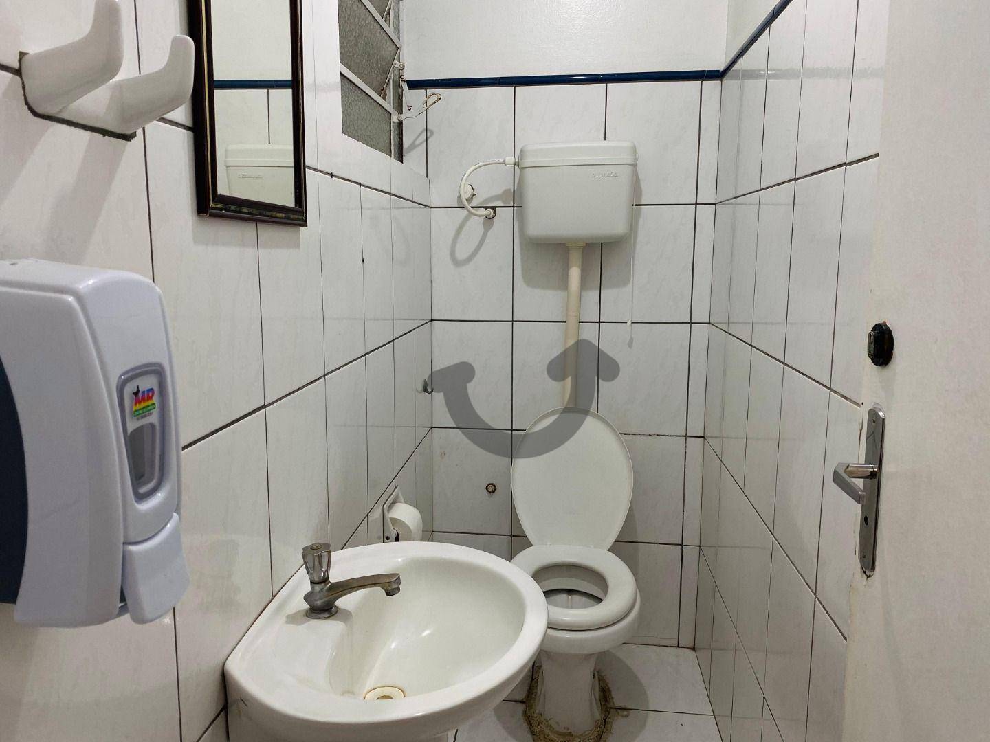 Conjunto Comercial-Sala para alugar, 110m² - Foto 8