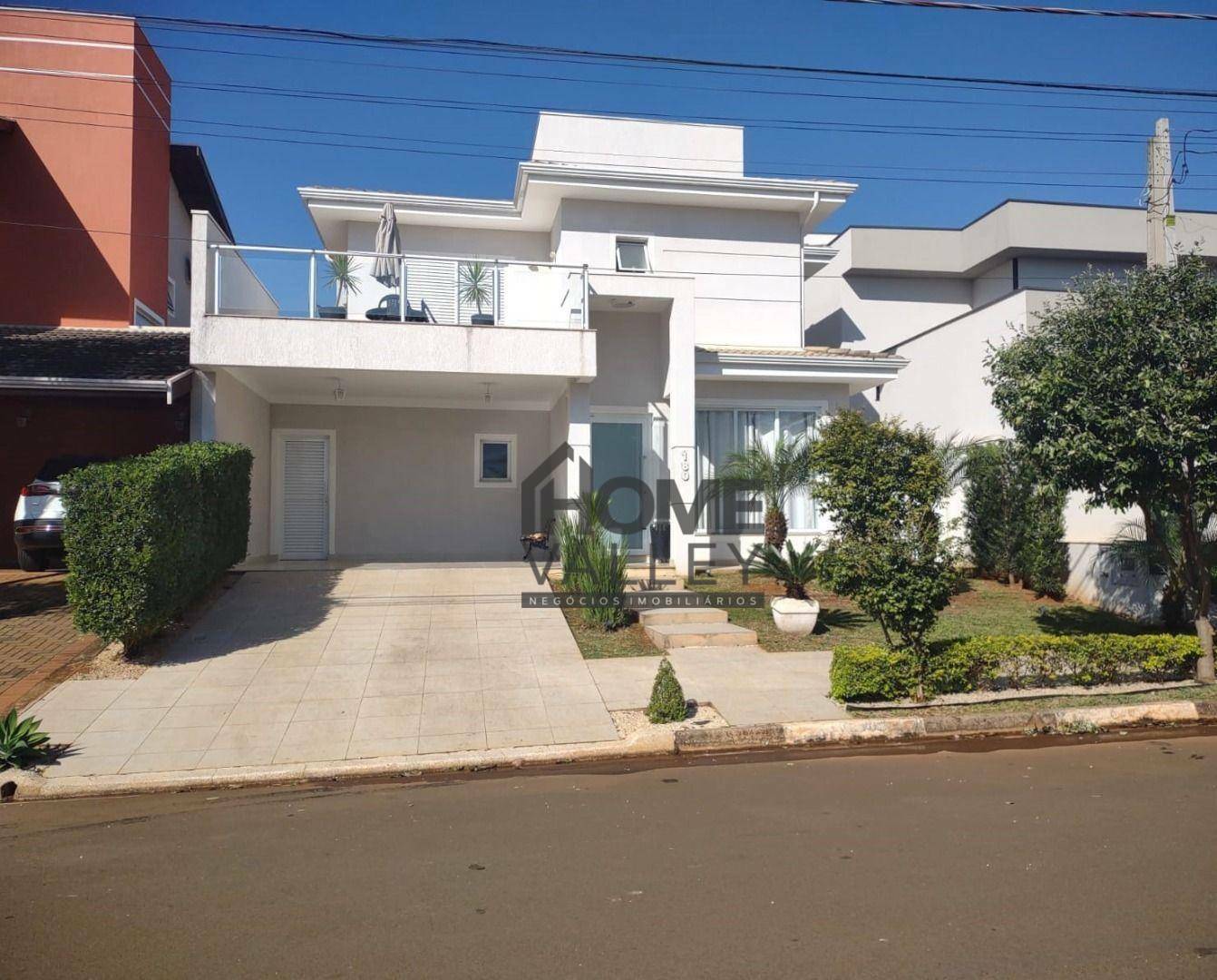 Casa de Condomínio à venda com 3 quartos, 207m² - Foto 2