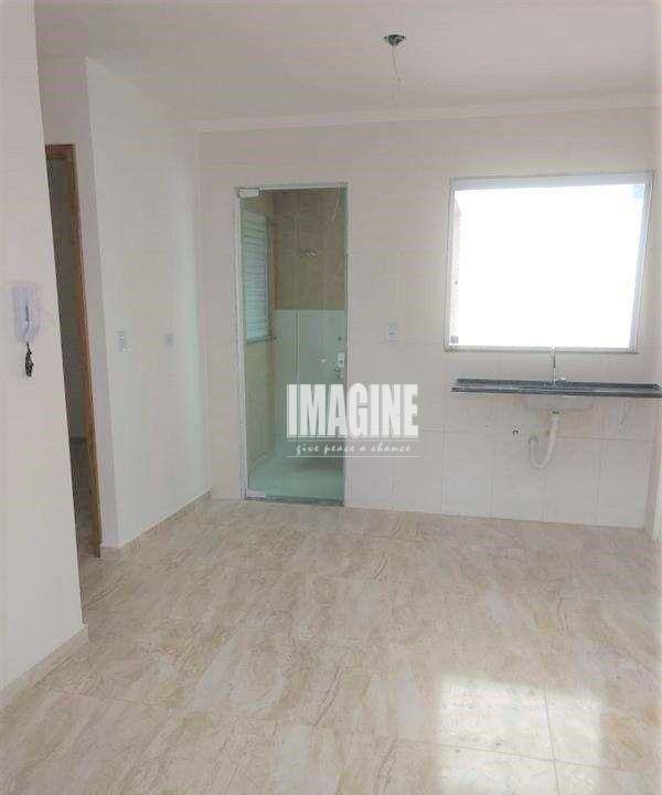 Apartamento à venda com 2 quartos, 39m² - Foto 4