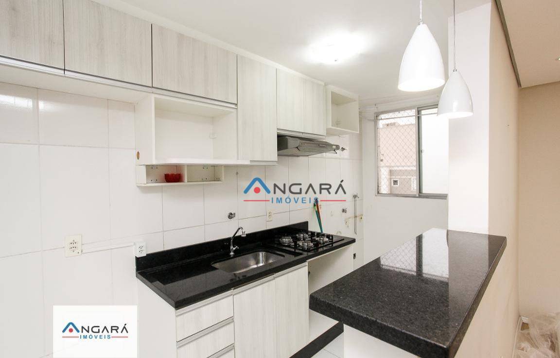 Apartamento à venda com 2 quartos, 47m² - Foto 4