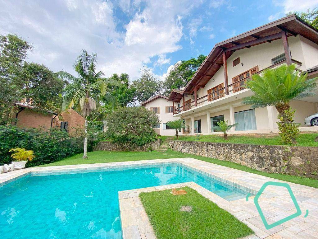 Casa de Condomínio à venda com 5 quartos, 471m² - Foto 35