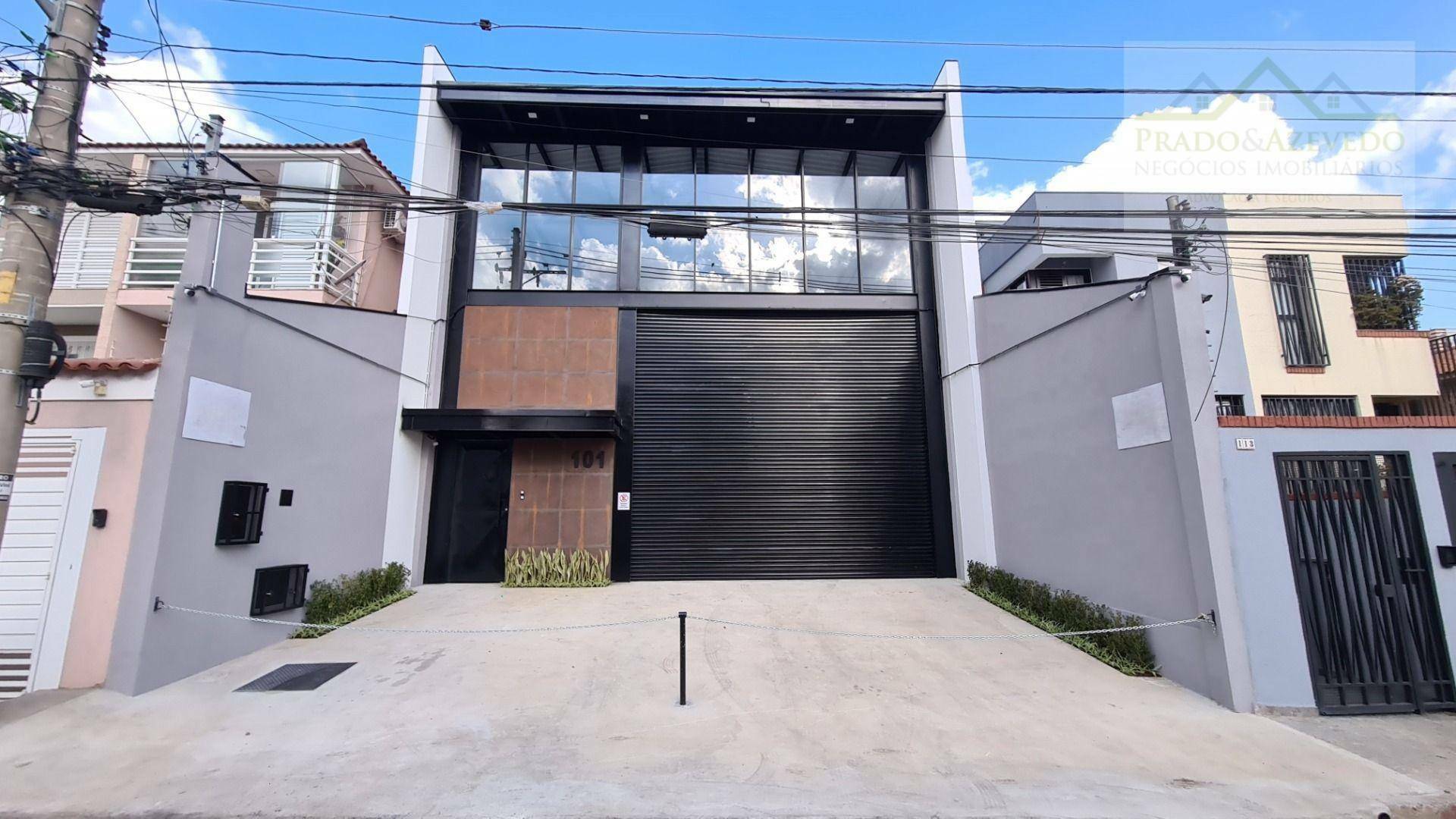 Depósito-Galpão-Armazém para alugar, 340m² - Foto 1