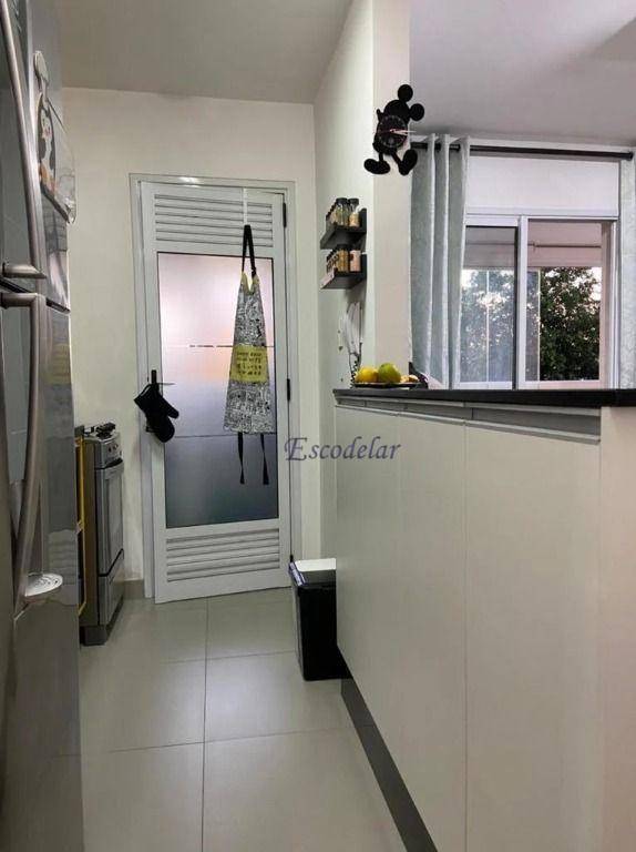 Apartamento à venda com 2 quartos, 56m² - Foto 4