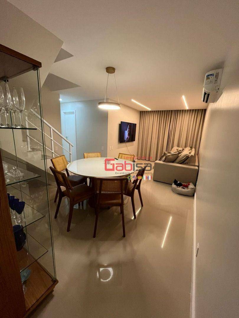 Apartamento à venda com 3 quartos, 180m² - Foto 3