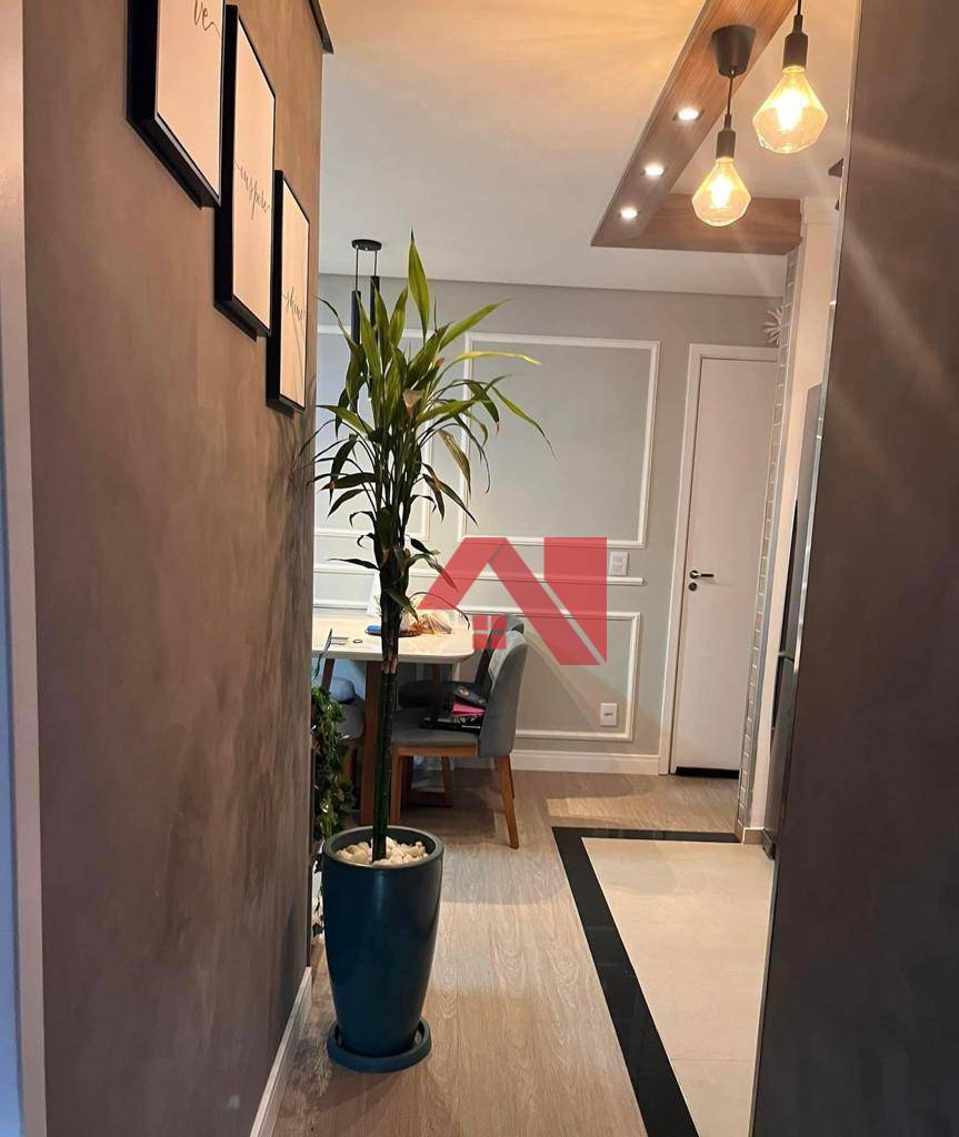 Apartamento à venda com 2 quartos, 48m² - Foto 3