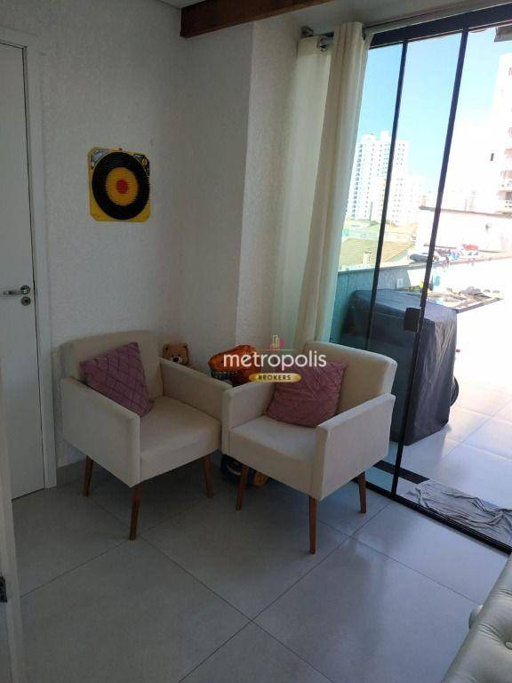 Cobertura à venda com 2 quartos, 100m² - Foto 12