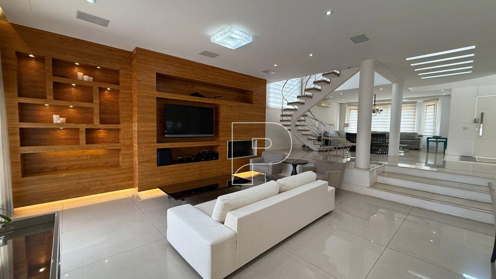 Casa de Condomínio à venda e aluguel com 3 quartos, 427m² - Foto 9