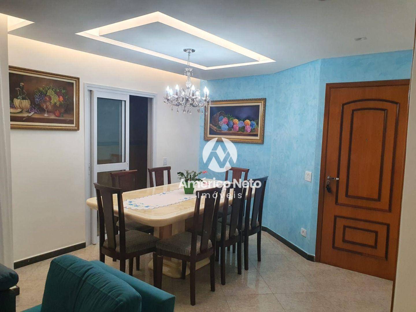 Apartamento à venda com 3 quartos, 125m² - Foto 6