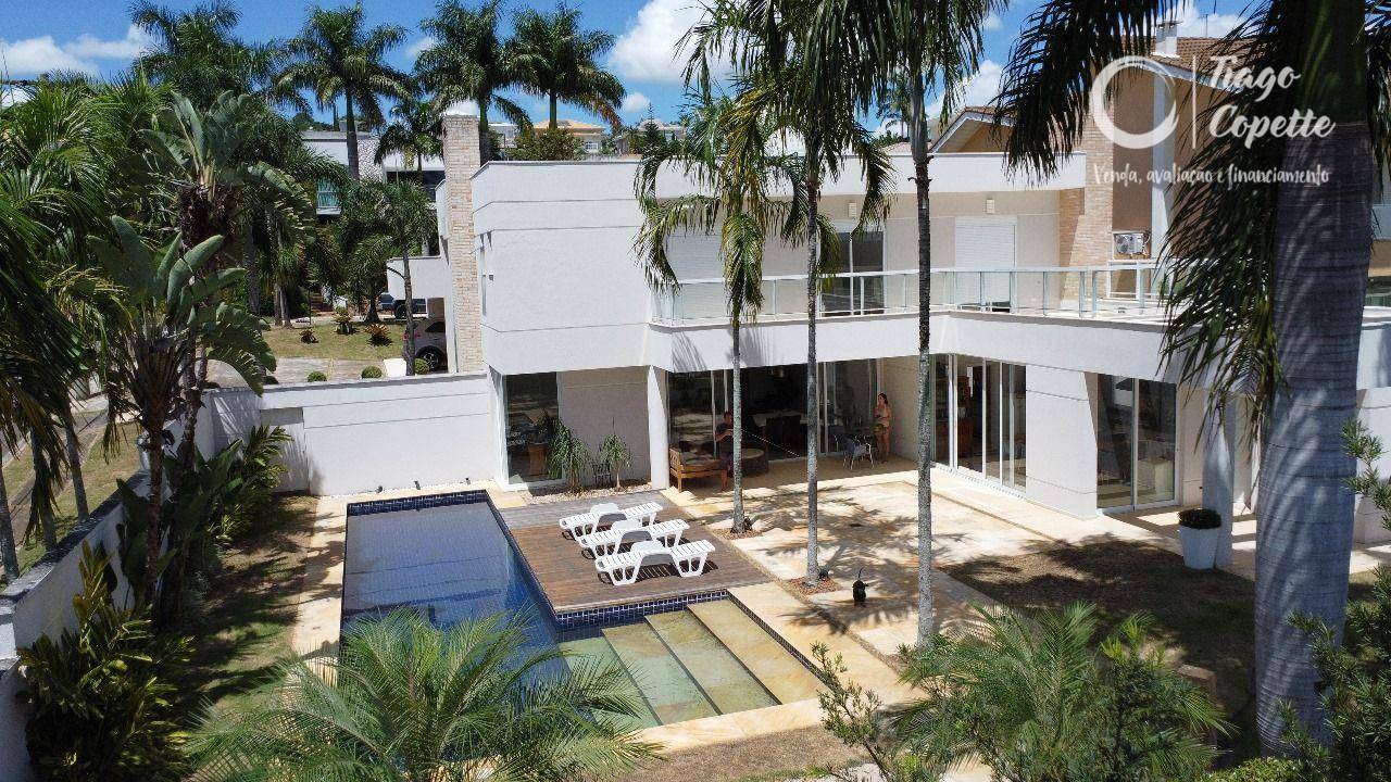 Casa de Condomínio à venda com 4 quartos, 407m² - Foto 7