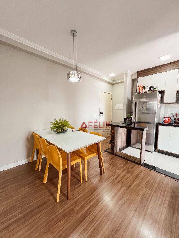 Apartamento à venda com 2 quartos, 58m² - Foto 3