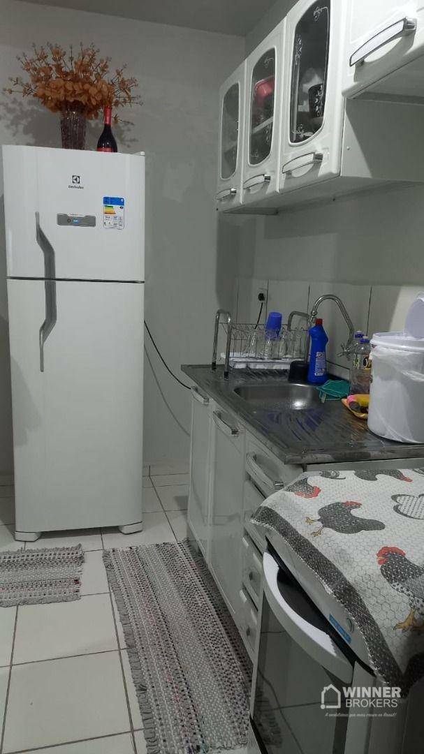 Apartamento à venda com 2 quartos, 52m² - Foto 9