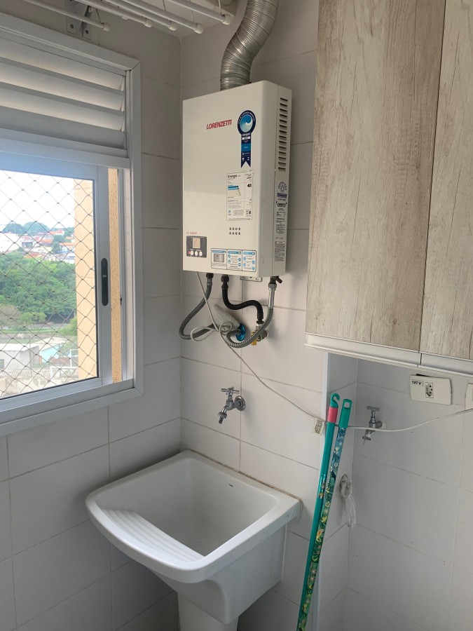 Apartamento para alugar com 2 quartos, 58m² - Foto 9
