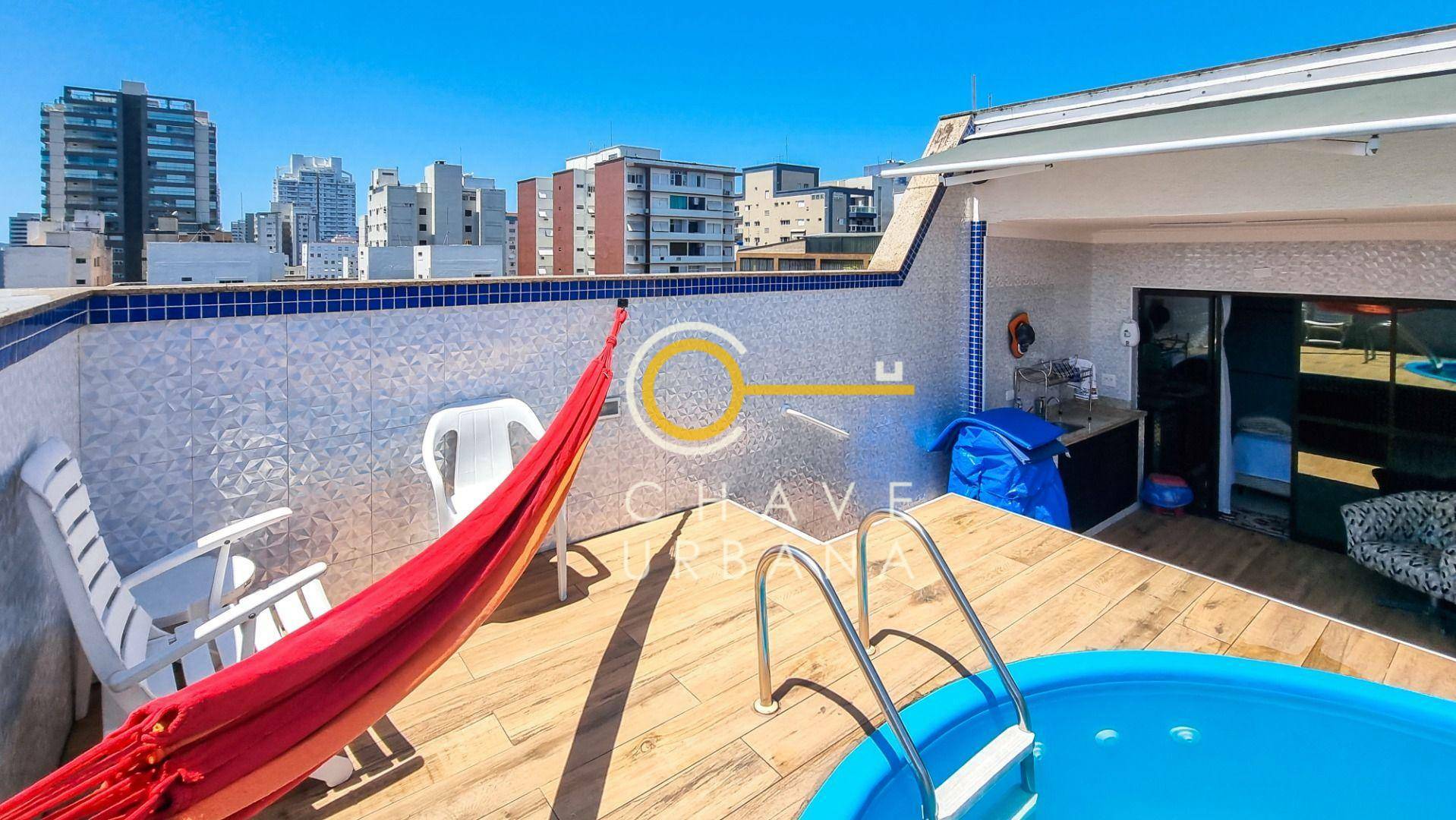 Cobertura à venda com 3 quartos, 263m² - Foto 6