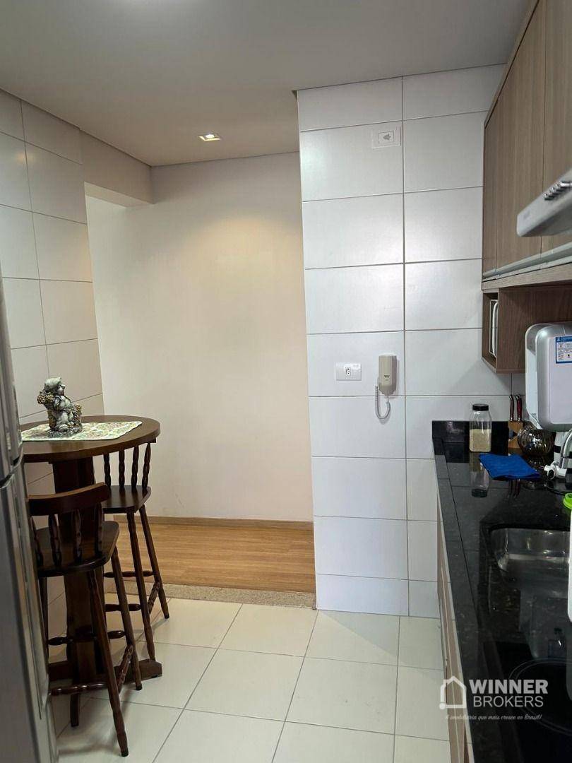 Apartamento à venda com 3 quartos, 114m² - Foto 8