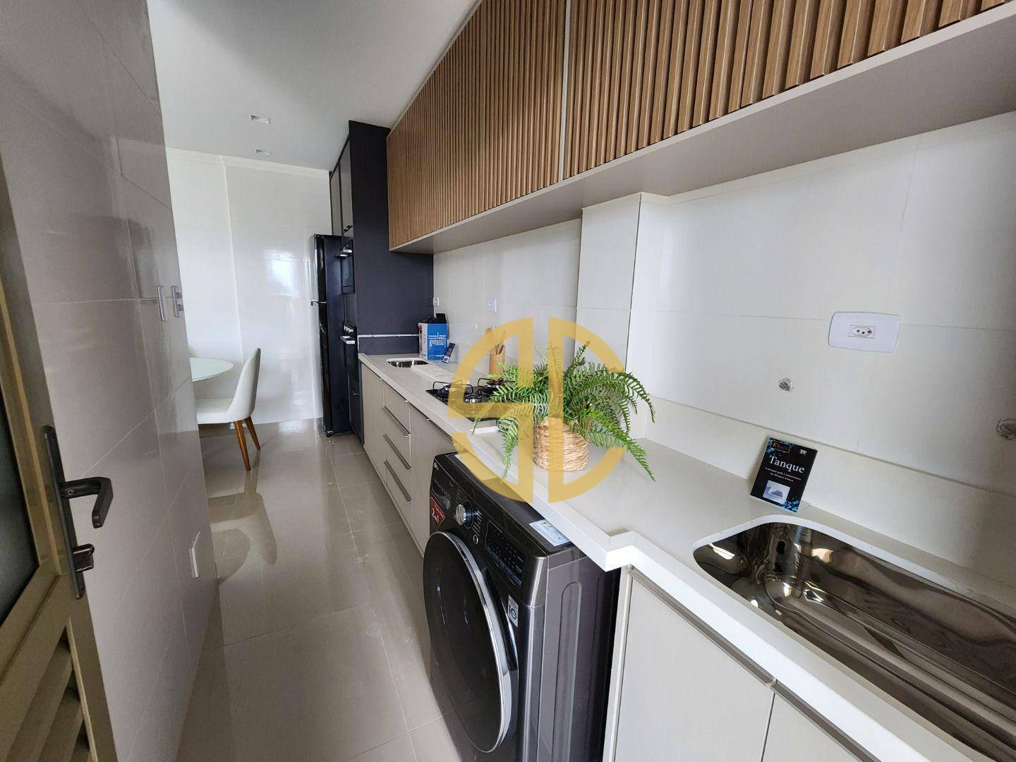 Apartamento à venda com 2 quartos, 63m² - Foto 9