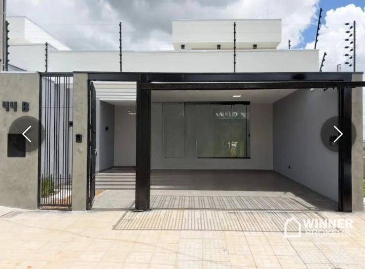 Casa para alugar com 3 quartos, 97m² - Foto 1