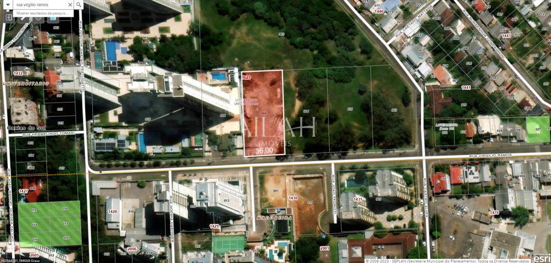 Terreno à venda, 2682m² - Foto 1