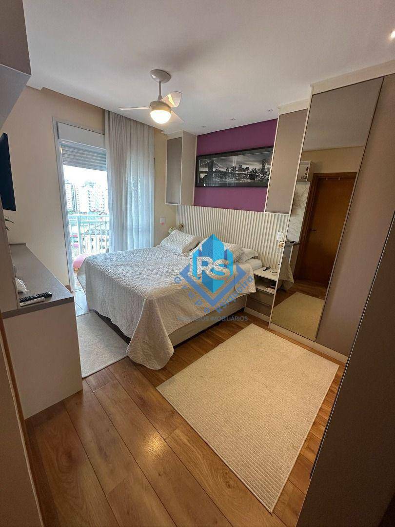 Apartamento à venda com 3 quartos, 126m² - Foto 19