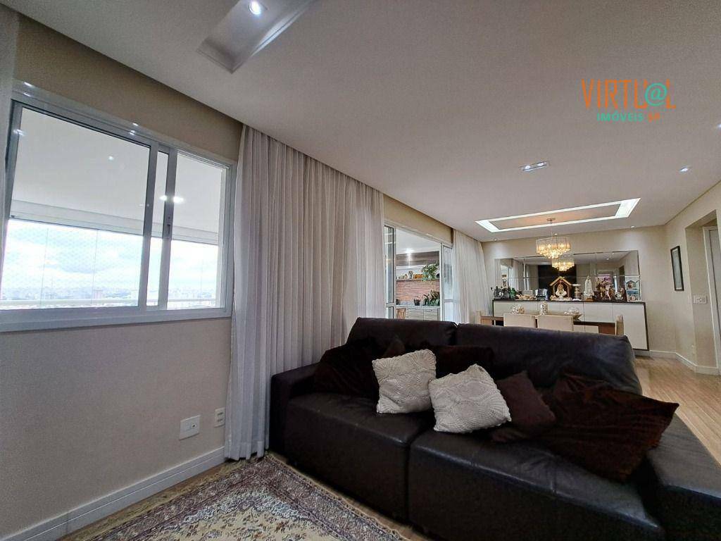 Apartamento à venda com 3 quartos, 131m² - Foto 5