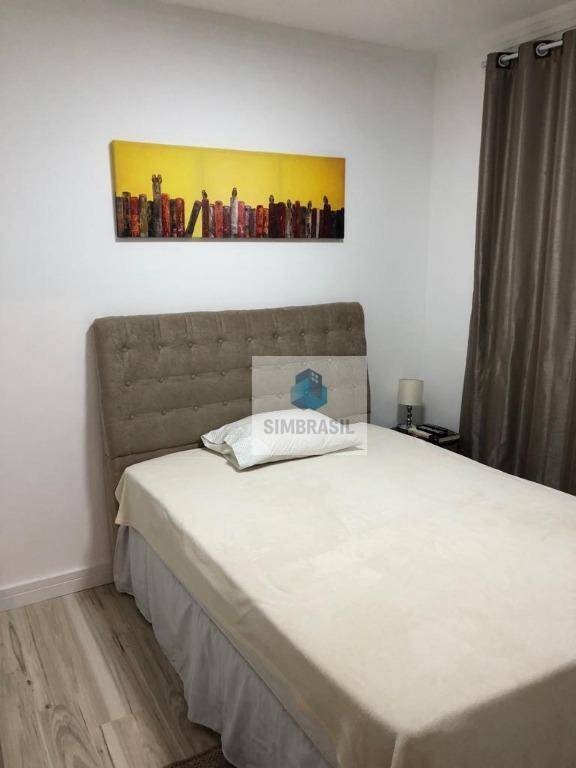 Apartamento à venda com 2 quartos, 50m² - Foto 8