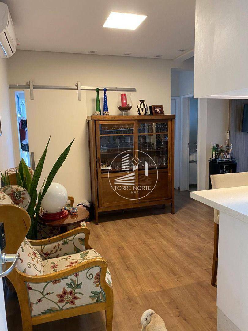 Apartamento à venda com 2 quartos, 104m² - Foto 3