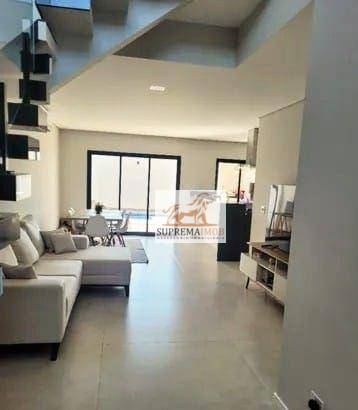 Casa de Condomínio à venda com 3 quartos, 260m² - Foto 2