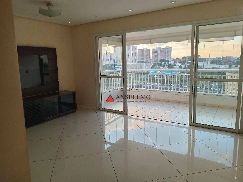 Apartamento para alugar com 3 quartos, 107m² - Foto 3
