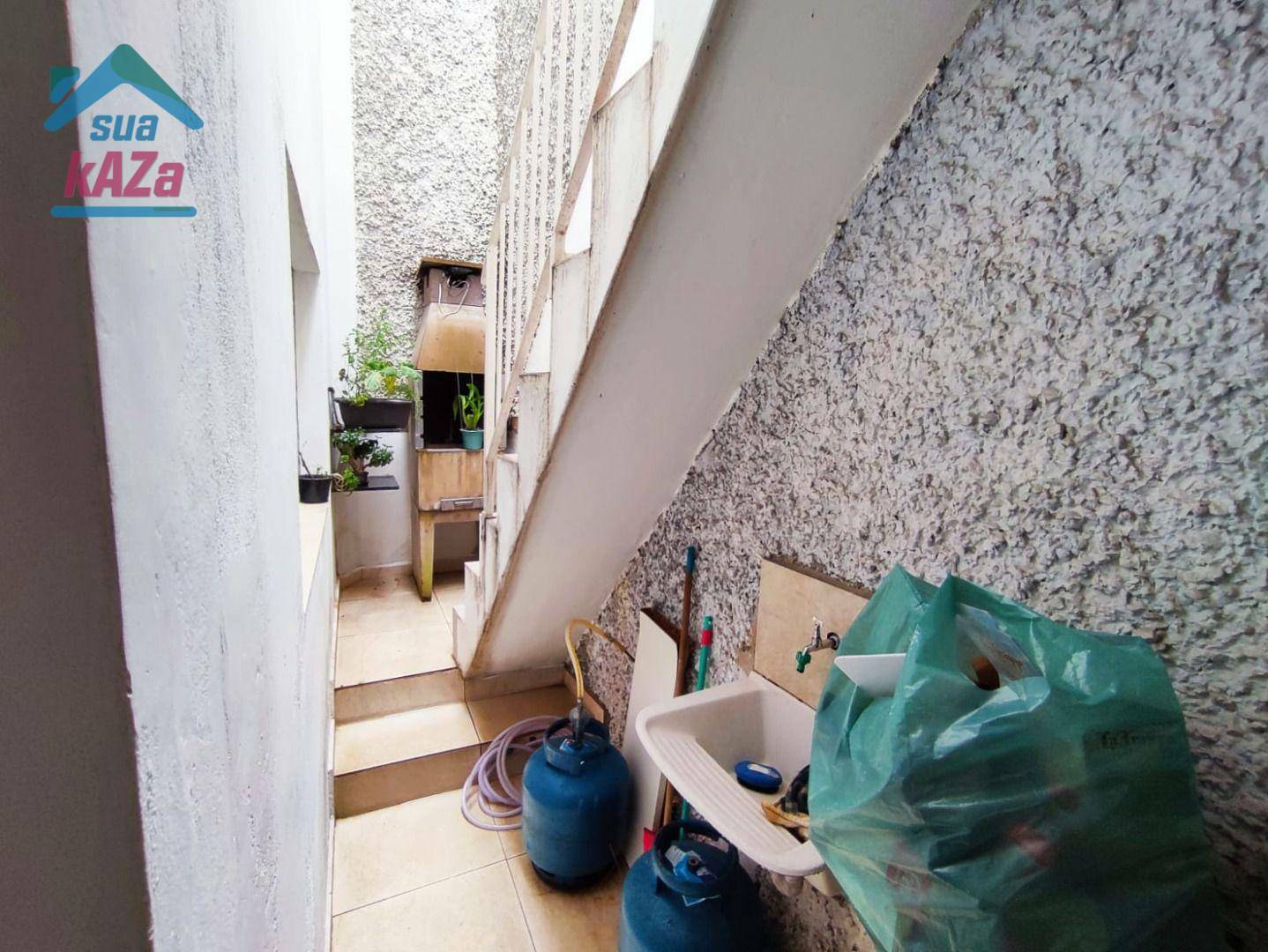 Sobrado à venda com 3 quartos, 150m² - Foto 12