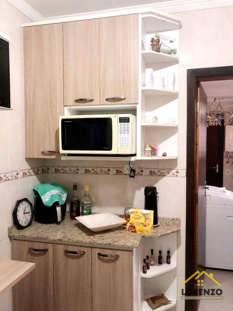 Apartamento à venda com 2 quartos, 61m² - Foto 8