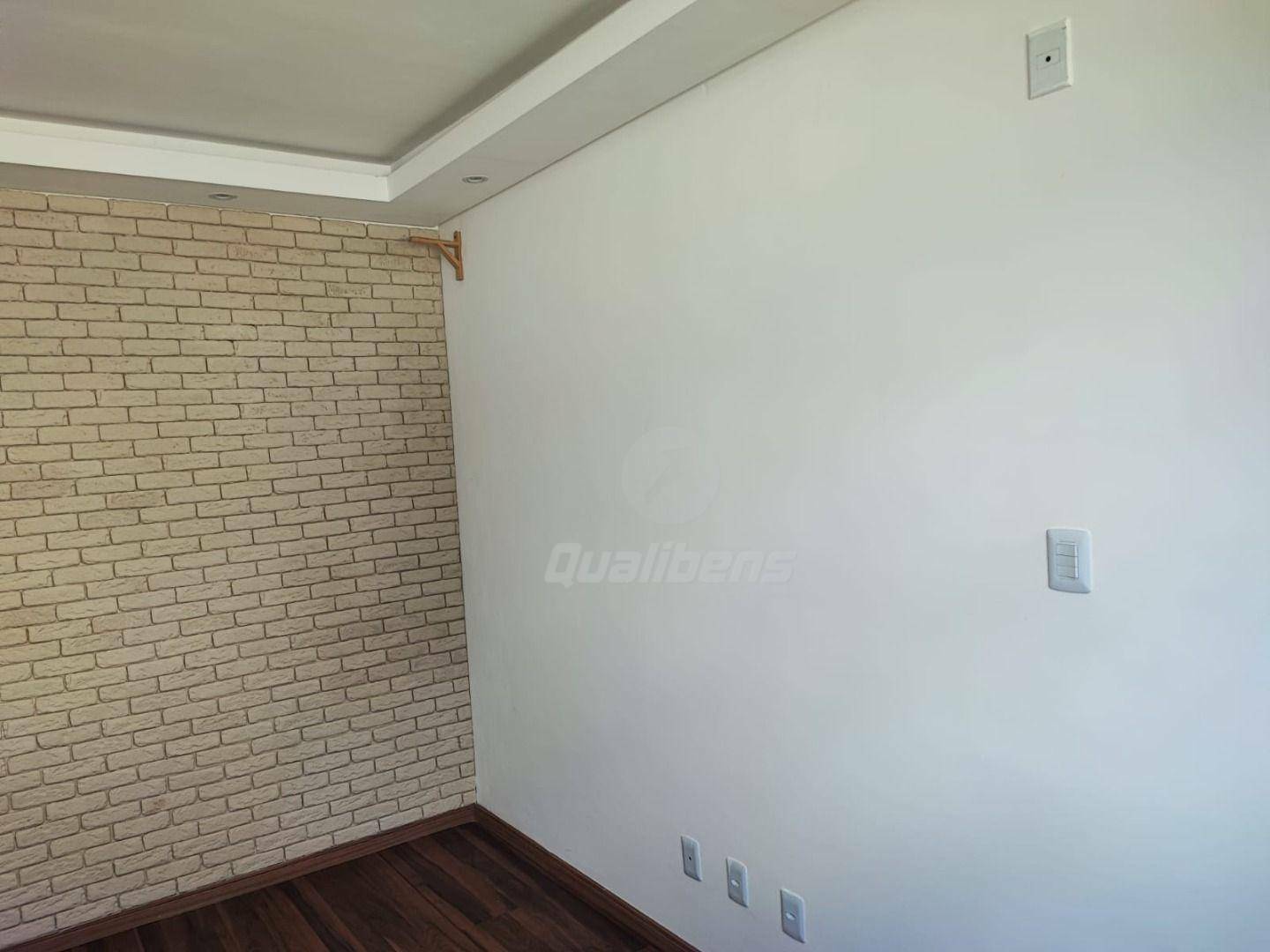 Apartamento à venda com 2 quartos, 56m² - Foto 4