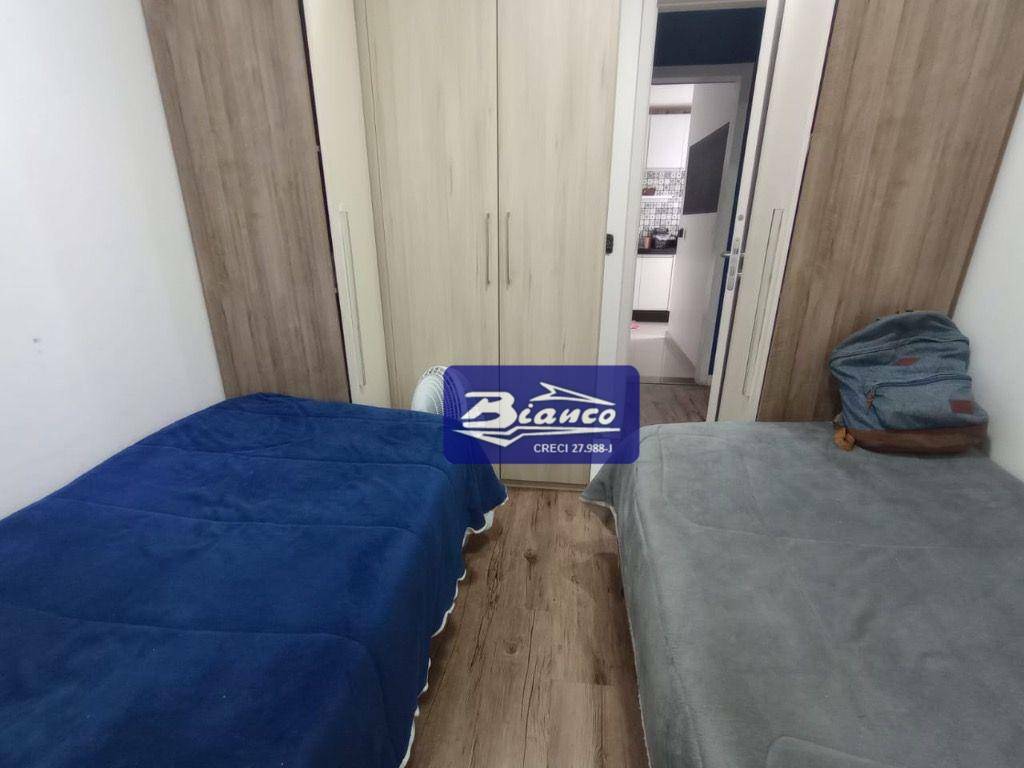 Apartamento à venda com 2 quartos, 59m² - Foto 10