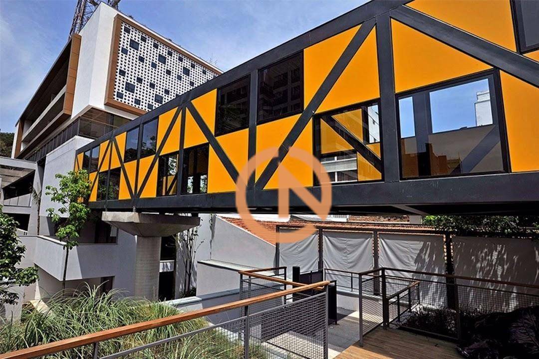 Conjunto Comercial-Sala para alugar, 137m² - Foto 4