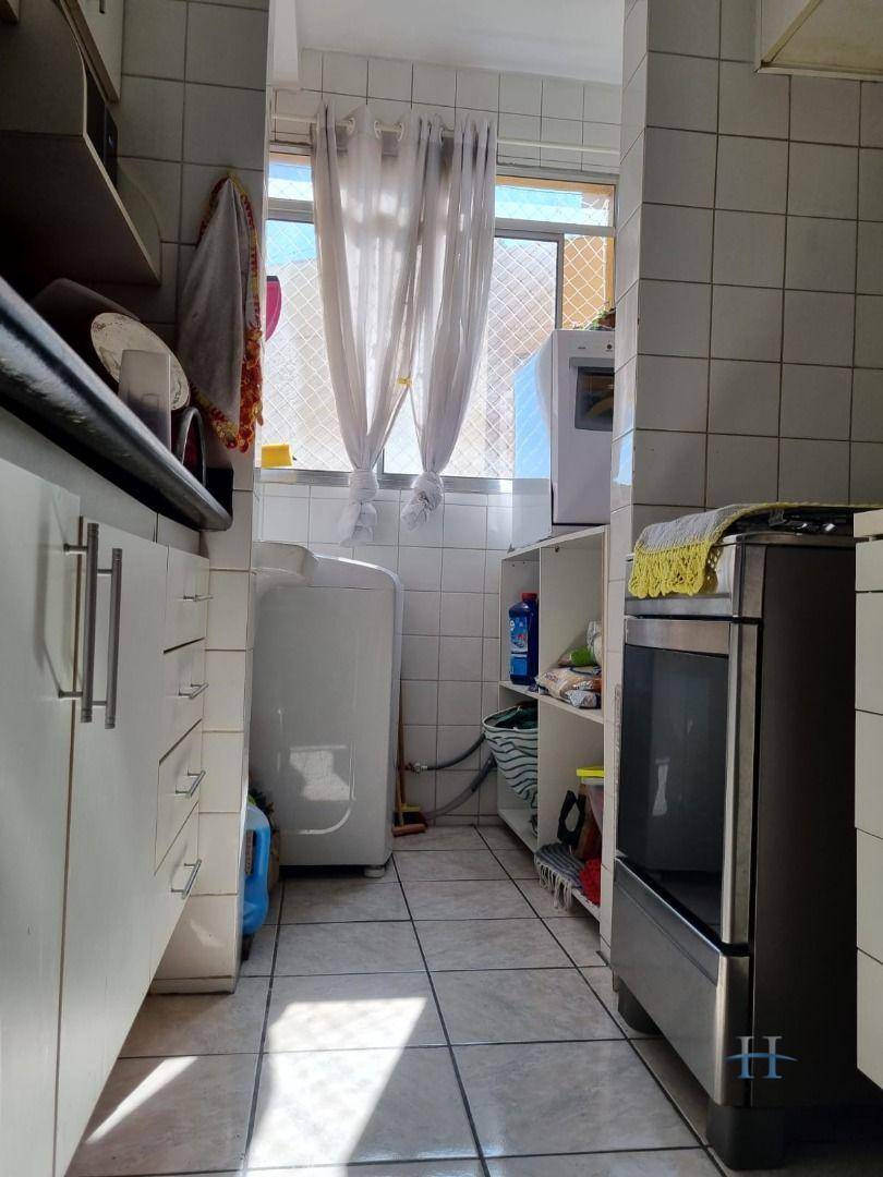 Apartamento à venda com 2 quartos, 58m² - Foto 7