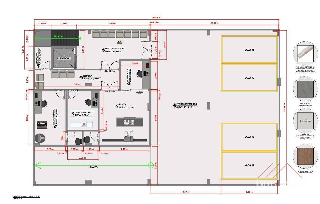 Prédio Inteiro à venda e aluguel, 1200m² - Foto 35