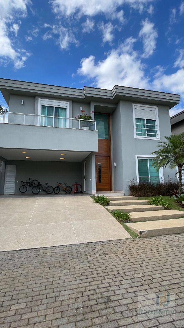 Casa de Condomínio à venda com 4 quartos, 411m² - Foto 5